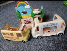 Sylvanian families bundle. for sale  STOCKPORT