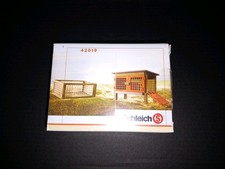 Schleich 42019 hasenstall gebraucht kaufen  Battenberg (Eder)
