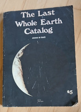 earth catalog for sale earth catalog for sale Ithaca