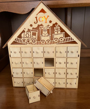 Wooden drawer christmas for sale  Denver