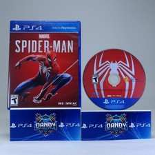 Marvel spiderman ps4 for sale  Lake Mary
