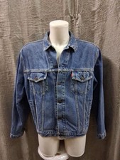 Giubbotto jeans uomo usato  Palermo