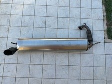 Marmitta scarico originale usato  Anzio