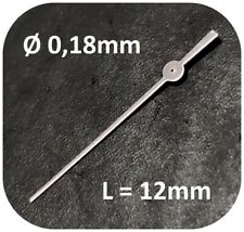 Estima sekundenzeiger 18mm gebraucht kaufen  Pforzheim