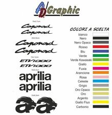 Adesivi adesivo stickers usato  Italia