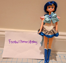 1995 Bandai Japão Sailor Moon Chara Talk Super Mercury boneca anime boneco comprar usado  Enviando para Brazil