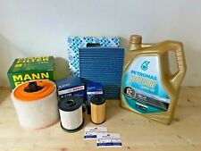 Kit tagliando filtri usato  Santa Maria la Carità
