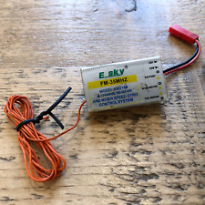 Esky gyro receiver for sale  LEATHERHEAD