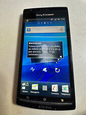 Smartphone sony ericsson d'occasion  Cabannes