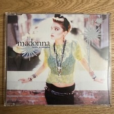 Madonna - Like A Virgin - CD Single comprar usado  Enviando para Brazil