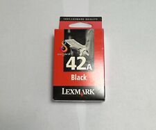 Lexmark 42a nero usato  Solza