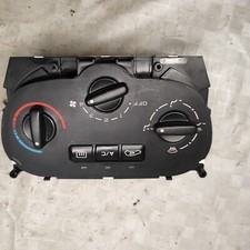 Painel de controle climático Peugeot 307 2002 (interruptores de controle do aquecedor) comprar usado  Enviando para Brazil
