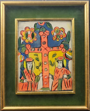 Quadro icona tema usato  Carrara