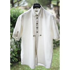 Camicia uomo tirolese usato  Italia