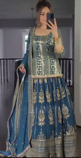 Indian salwar kameez d'occasion  Expédié en Belgium