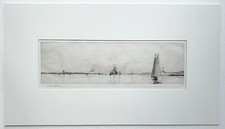 Harold wyllie original for sale  UK