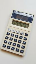 Rare calculatrice lcd d'occasion  Lilles-Lomme