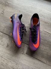 NIKE MERCURIAL VAPOR XI FG (ROXO) (TÊNIS/TÊNIS DE FUTEBOL) TAMANHO 11.5 comprar usado  Enviando para Brazil