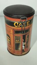 Ancienne boite café d'occasion  Orchamps-Vennes
