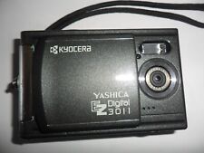 Fotocamera digitale yashica usato  Ragalna
