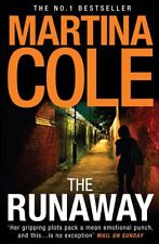 Runaway martina cole. for sale  UK