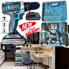 21v cordless hammer for sale  DUNSTABLE