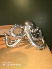 Octopus resin statue for sale  Bakersfield