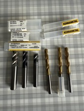 Selection end mills for sale  HINCKLEY