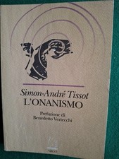 Tissot onanismo contraccezione usato  Marino