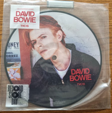 David bowie tvc d'occasion  Expédié en Belgium