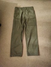Ww2 denim british for sale  CRADLEY HEATH