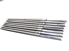Nicholson 10" ARQUIVO BASTARDO REDONDO Lote de 8 NOVO, usado comprar usado  Enviando para Brazil