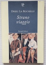 Drieu rochelle strano usato  Genova