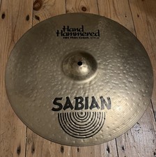 Sabian hand hammered for sale  RIPON