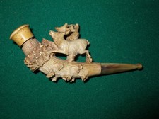 Pipe fume écume d'occasion  Strasbourg-