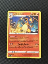 Carte pokémon dracaufeu d'occasion  France