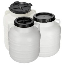 Plastic barrel plastic for sale  ROTHERHAM