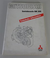 Technical information mitsubis d'occasion  Expédié en Belgium