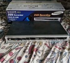 Samsung dvd r120e d'occasion  Strasbourg-