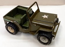 Tonka jeep militaire d'occasion  Saint-Pantaléon-de-Larche