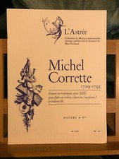 Corrette sonate ré d'occasion  Rennes