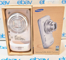 Samsung Galaxy S4 Zoom 8GB 16MP 4,3 polegadas - Branco - AT&T (SM-C105A) comprar usado  Enviando para Brazil