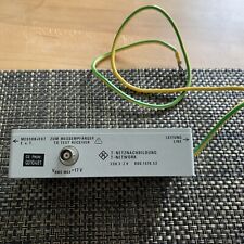 Rohde schwarz netznachbildung gebraucht kaufen  Darmstadt