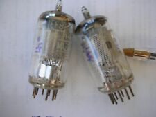 Lot tubes ef86 d'occasion  Châteaulin