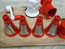 Tupperware d206 profi gebraucht kaufen  Grenzach-Wyhlen