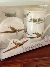 Vintage aircraft mug for sale  CAMBRIDGE