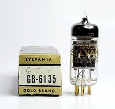Sylvania 6c4 6c4wa for sale  Topeka