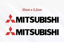 Kit adesivi mitsubishi usato  Recanati