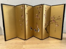 Vintage japanese panel for sale  Oviedo
