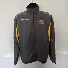 West ham windbreaker for sale  DRIFFIELD